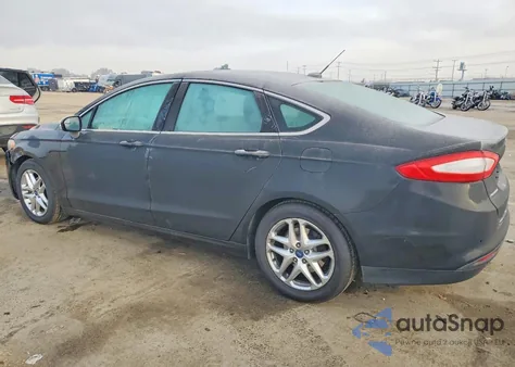 2013 Ford Fusion Se z USA, uszkodzony, nr VIN 3FA6P0HR4DR119769